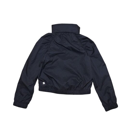 All In Motion Black Windbreaker Jacket Size S for Kids, NWT . - Picture 2 of 8